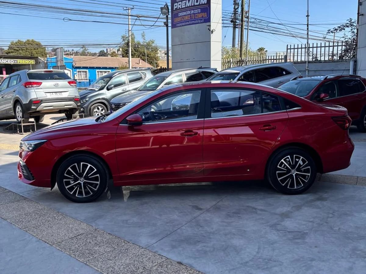 2026 MG 5 - Imagen 4