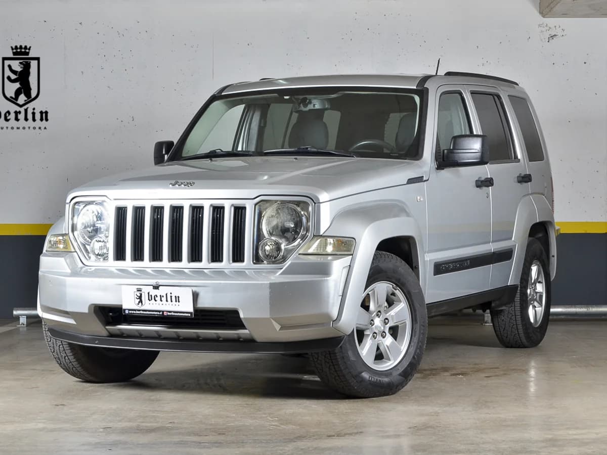 2013 JEEP GRAND CHEROKEE LIMITED 3.0 AUT - Imagen 1