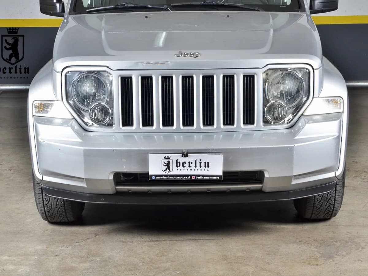 2013 JEEP GRAND CHEROKEE LIMITED 3.0 AUT - Imagen 4