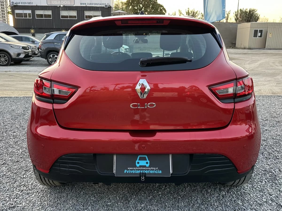 2017 RENAULT CLIO IV HB 1.2 EXPRESSION - Imagen 5