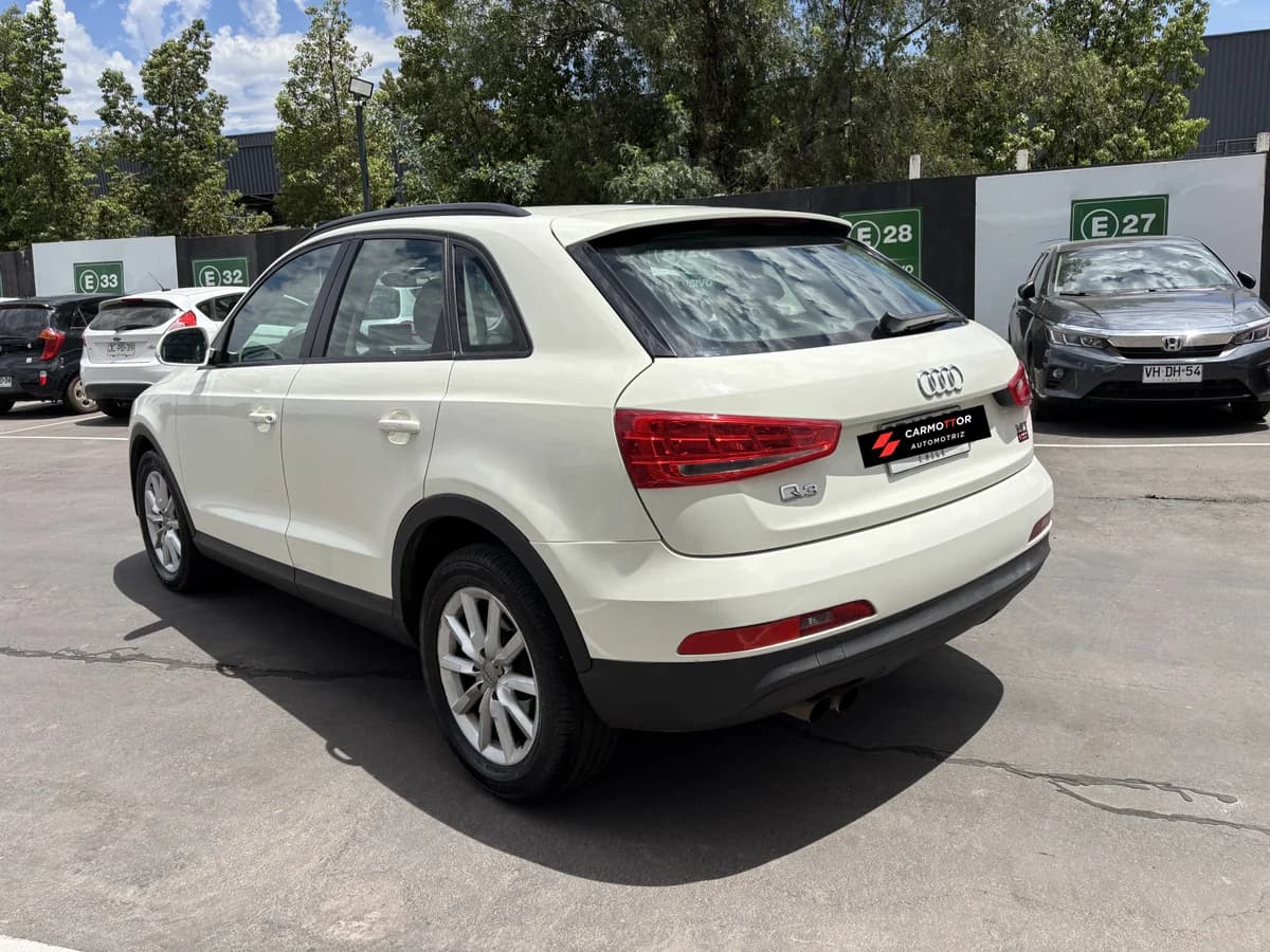 2014 AUDI Q3 TFSI 1.4 AUT - Imagen 1