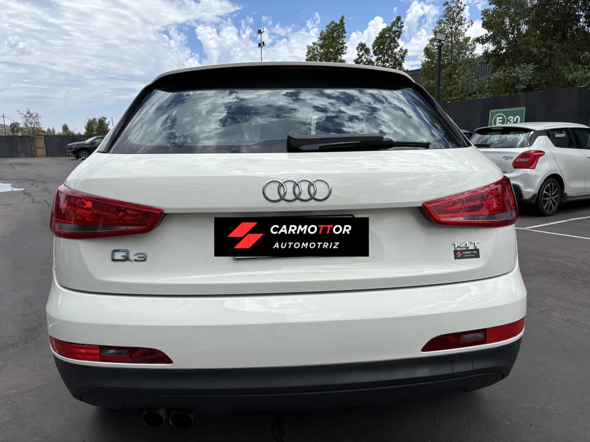 2014 AUDI Q3 TFSI 1.4 AUT - Imagen 3
