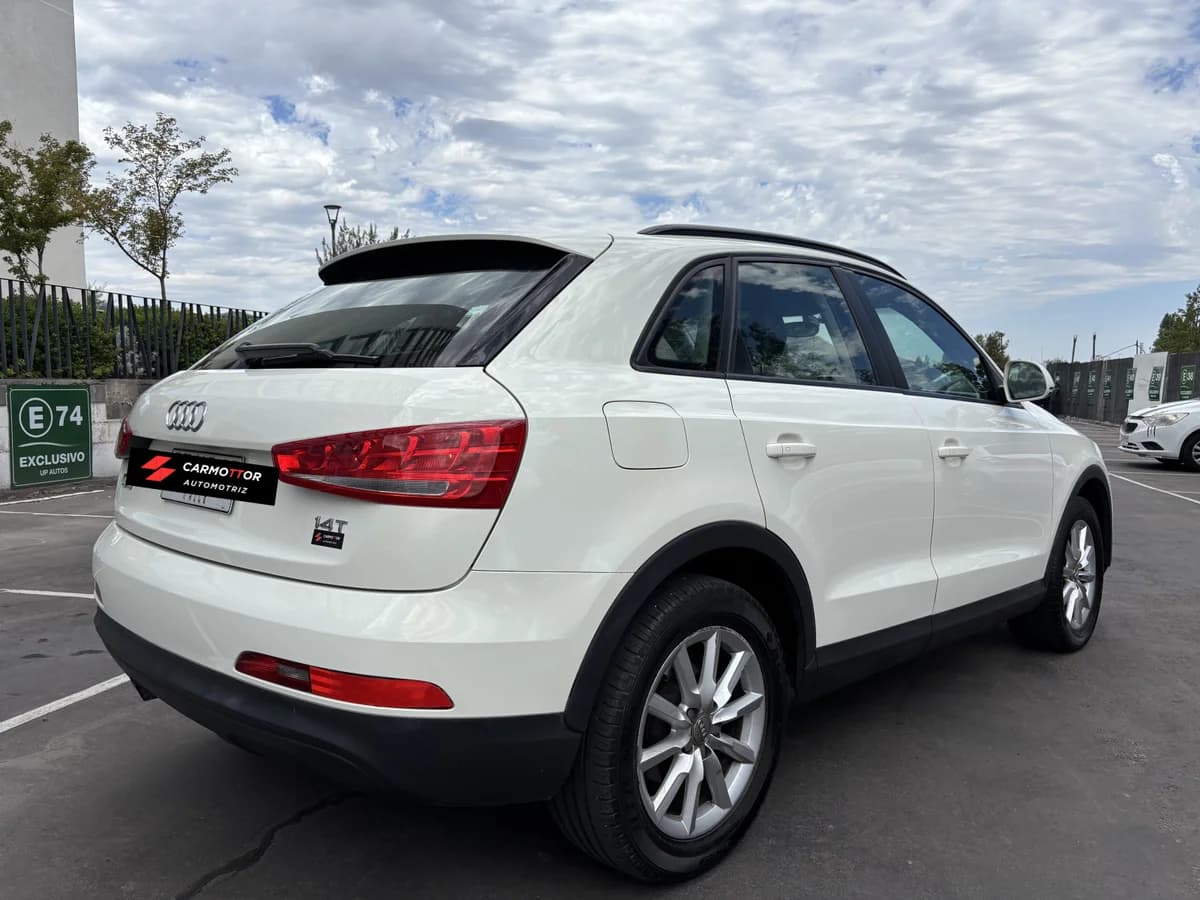 2014 AUDI Q3 TFSI 1.4 AUT - Imagen 5