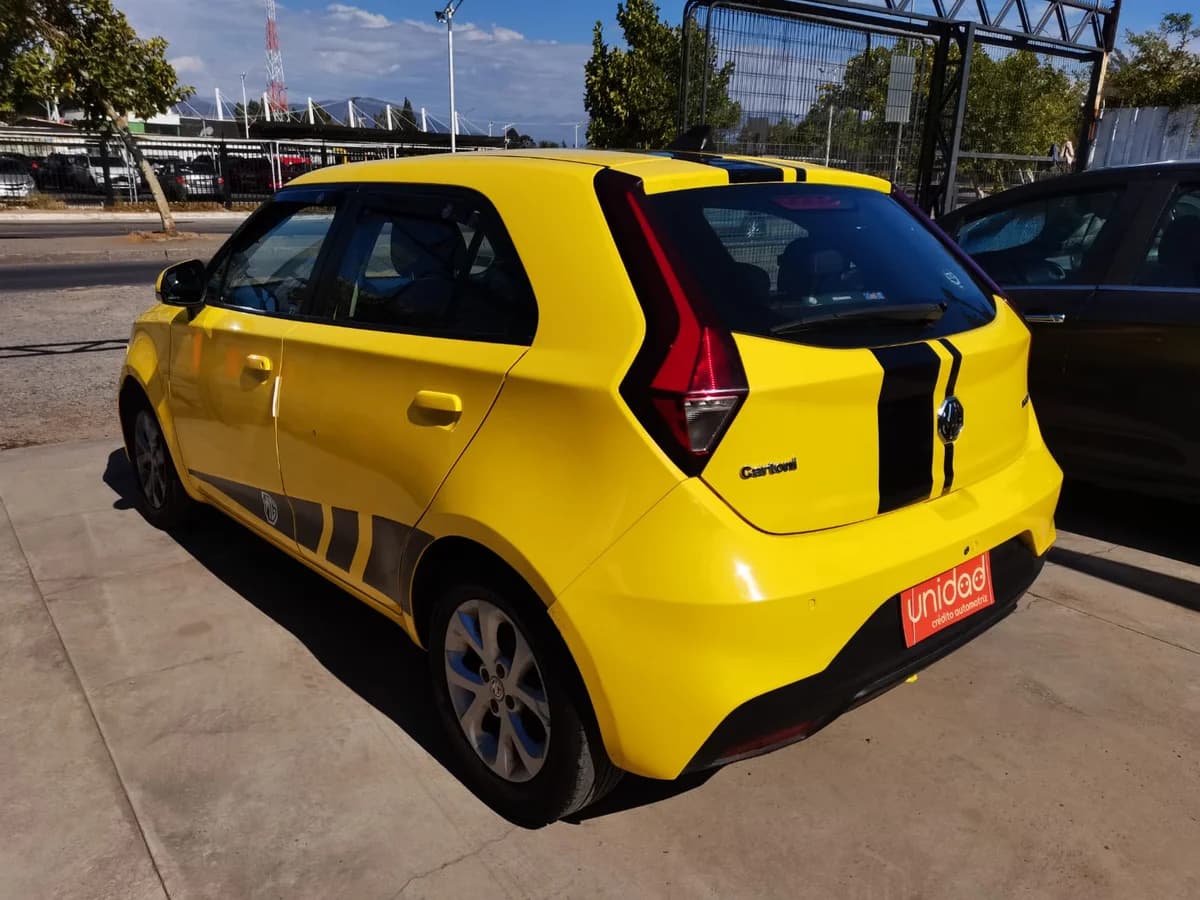 2020 MG 3 MT 1.5 - Imagen 4