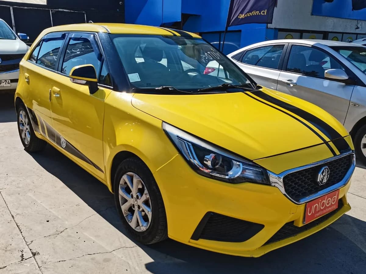 2020 MG 3 MT 1.5 - Imagen 3