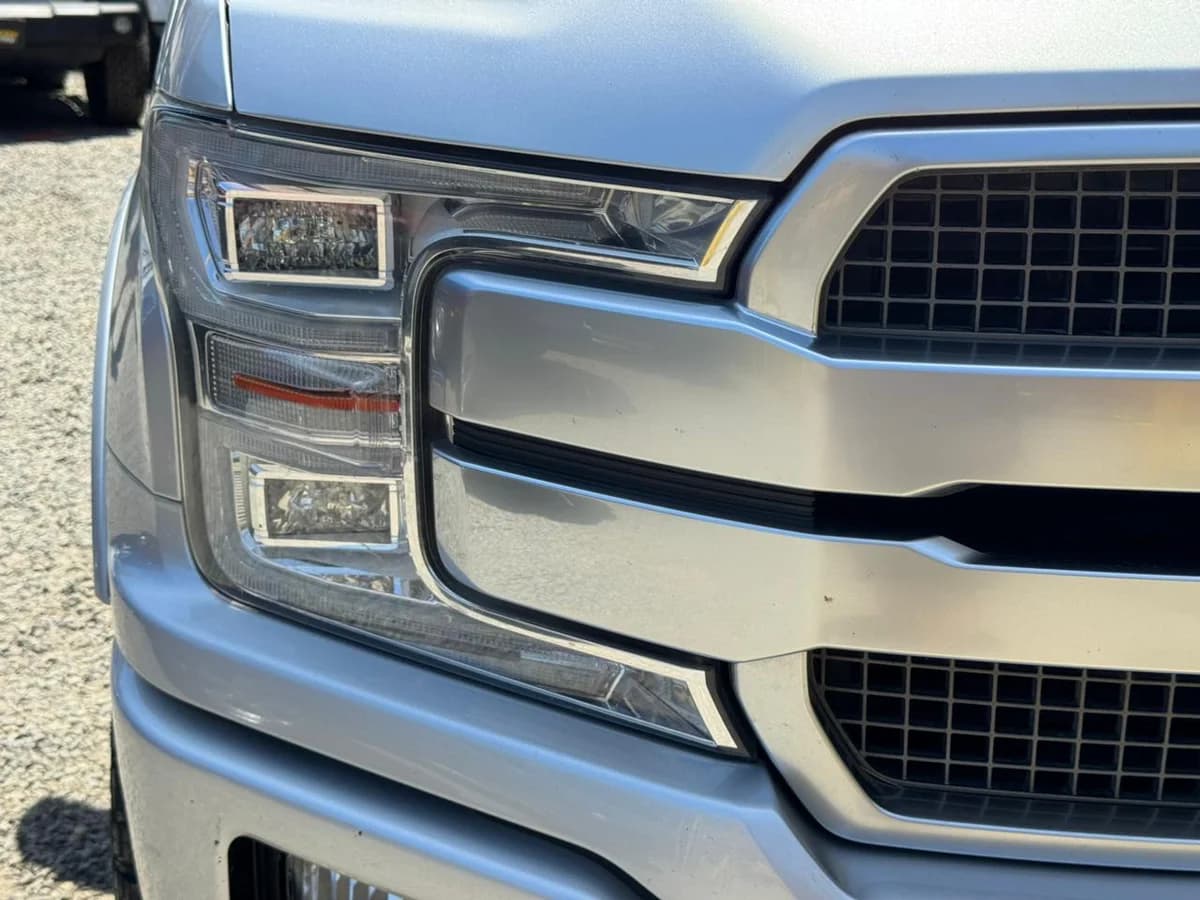 FORD F-150 PLATINUM 2018 - Imagen 2