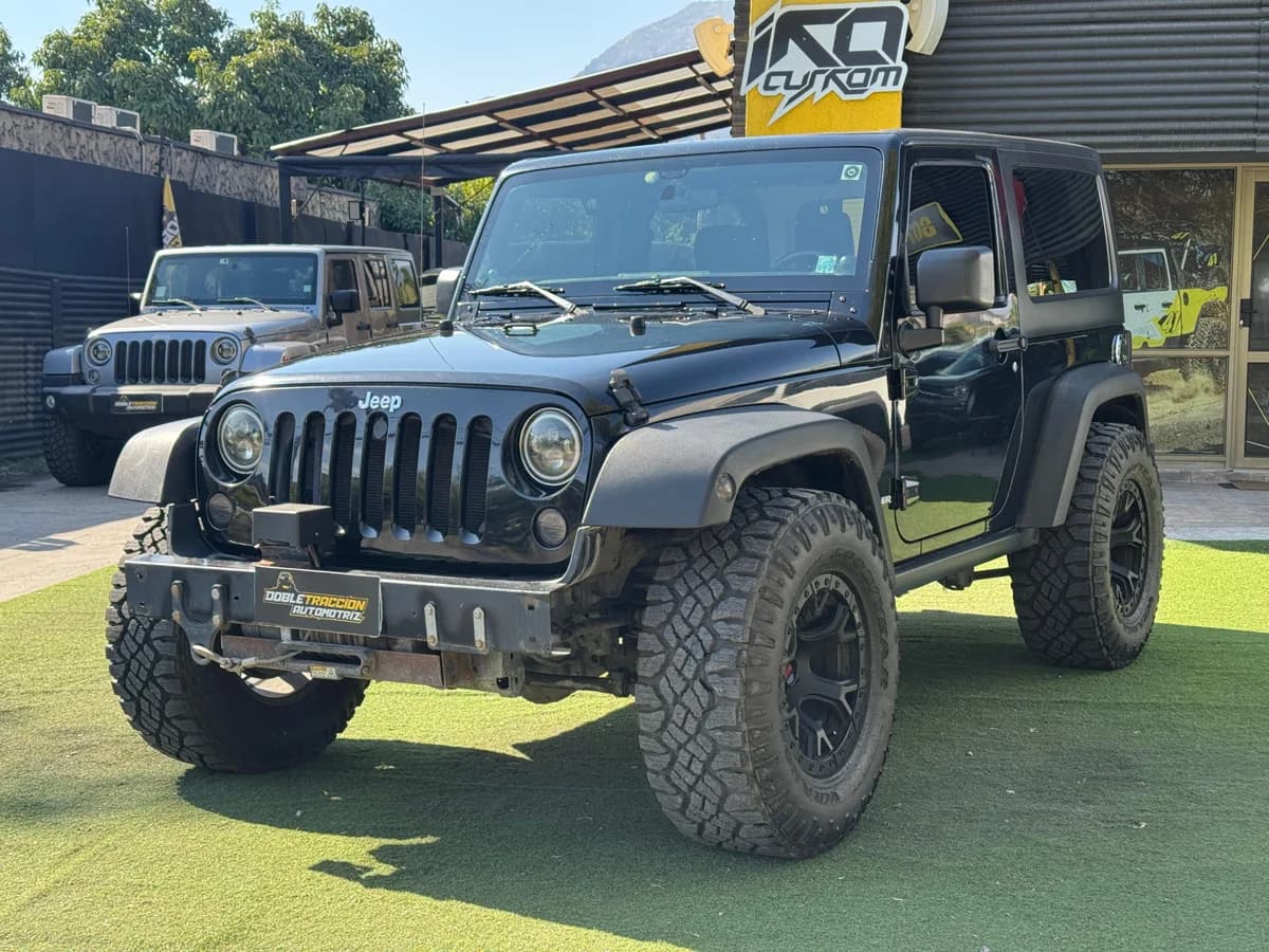 JEEP WRANGLER JK RUBICON 2011 - Imagen 3