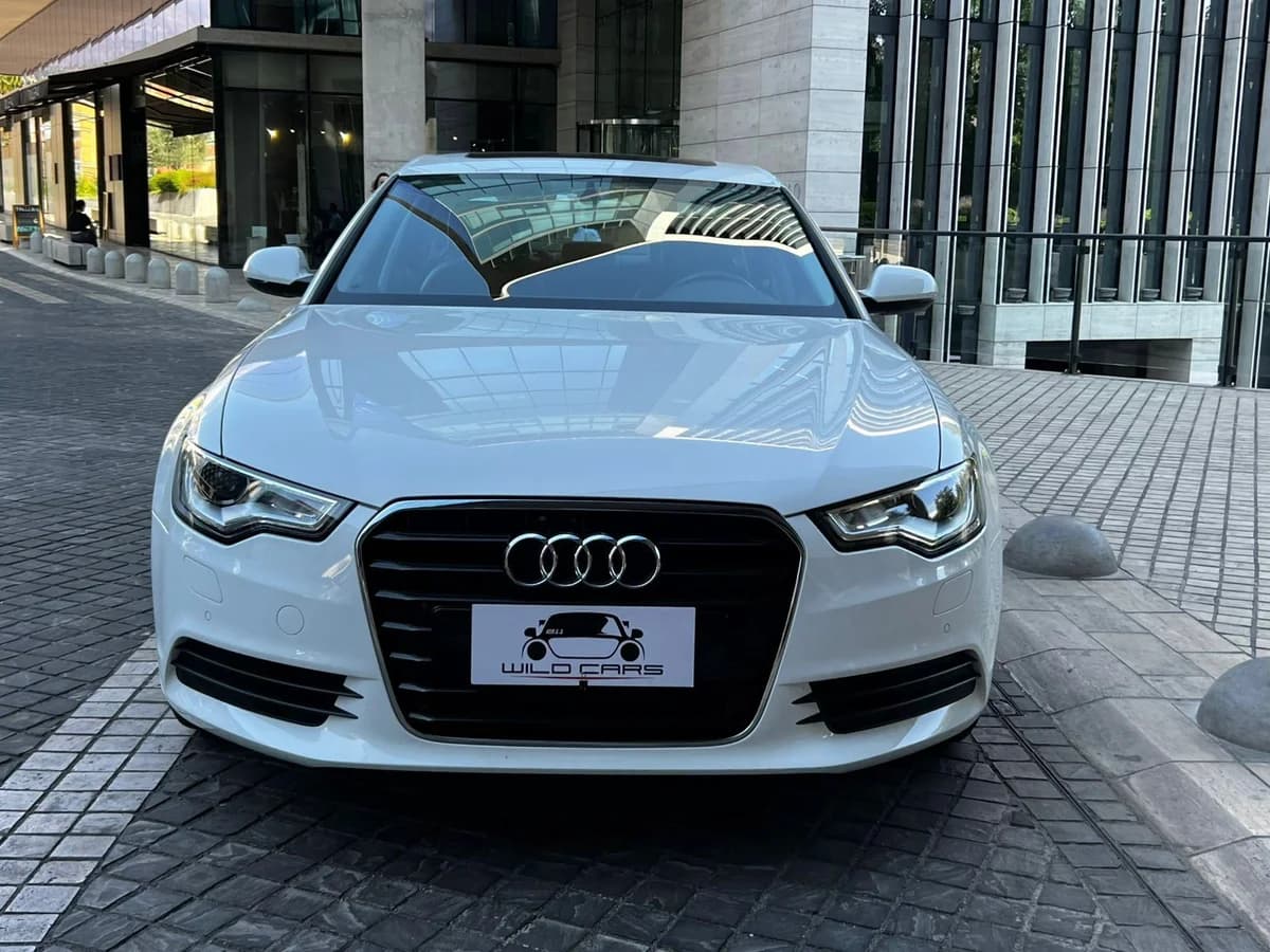 2014 AUDI A6 2.0 TFSI AUT - Imagen 2