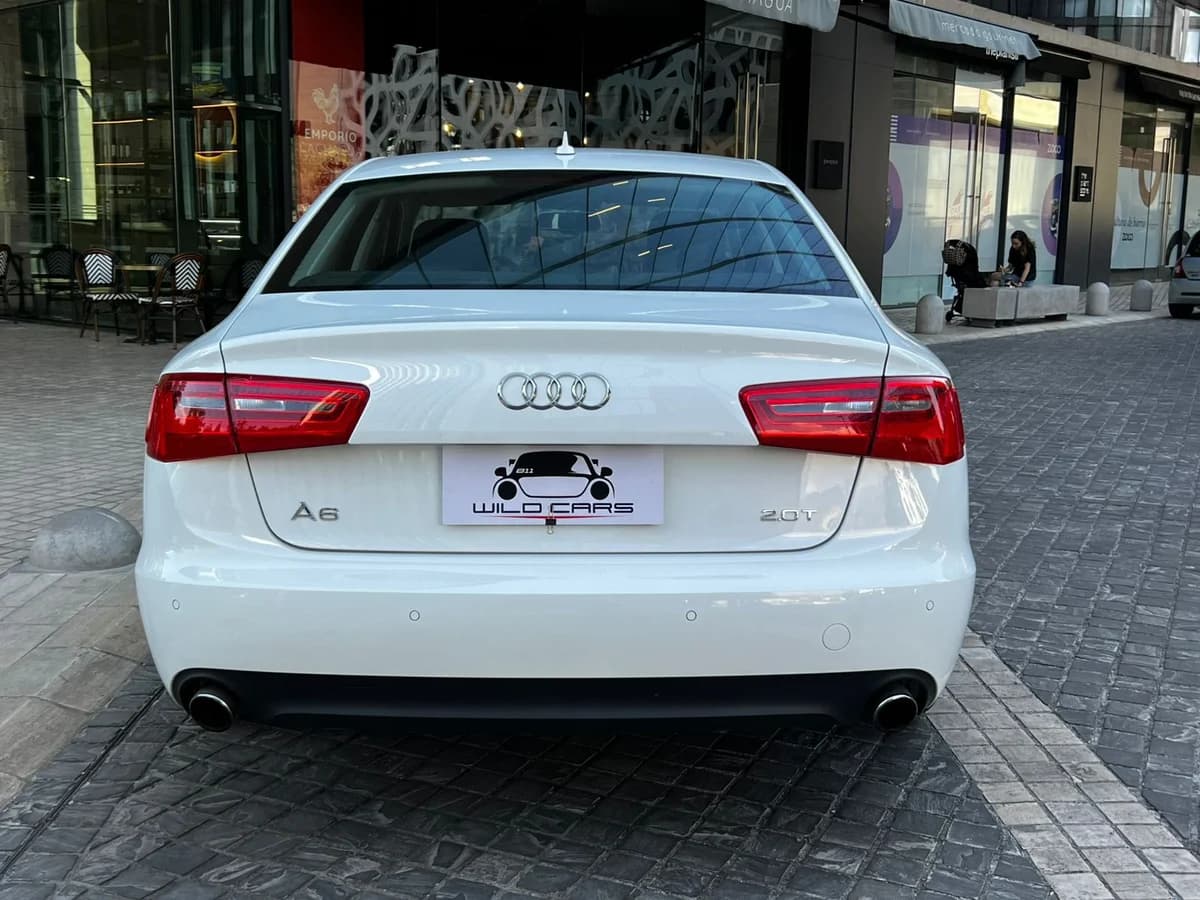 2014 AUDI A6 2.0 TFSI AUT - Imagen 5