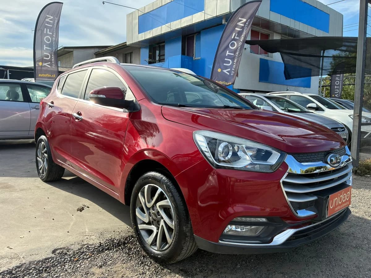 2020 JAC S2 CE 1.5 - Imagen 3