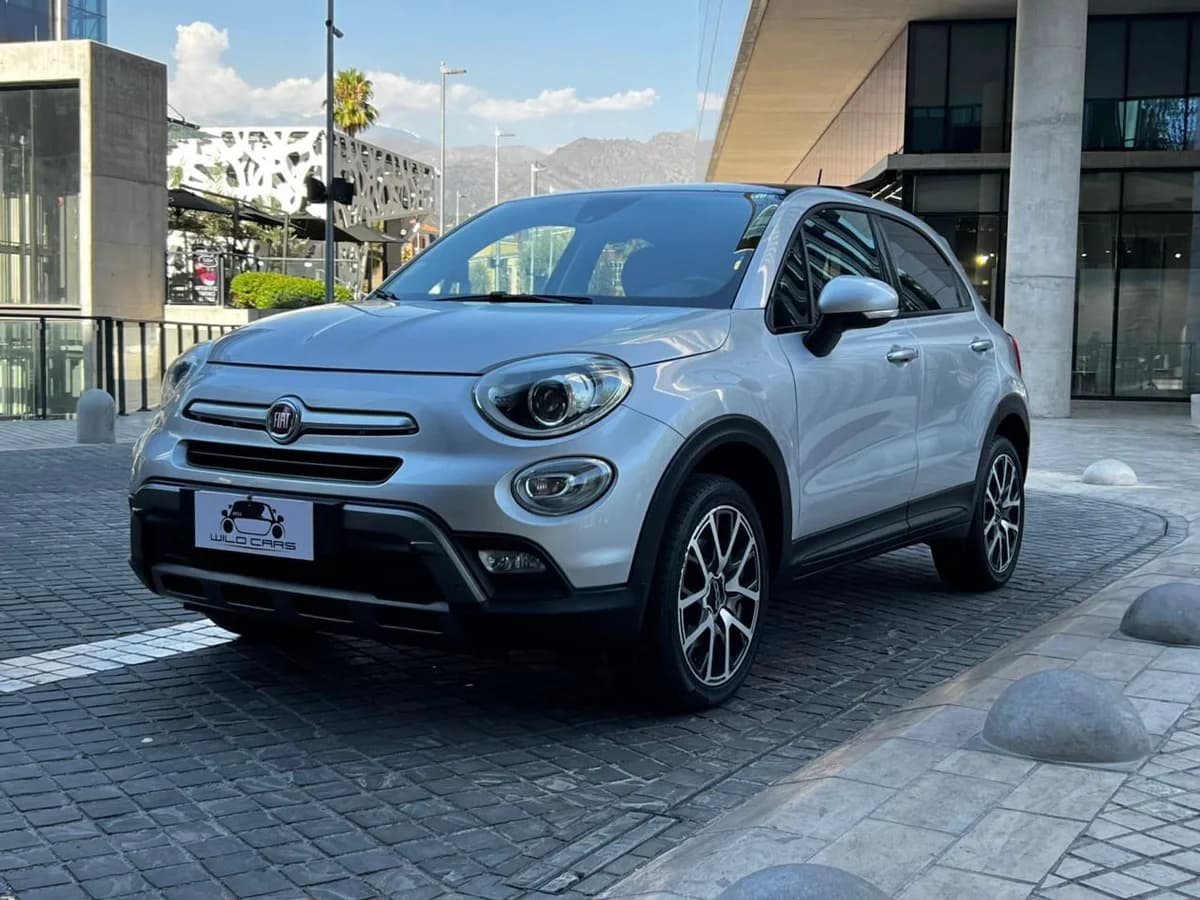 2019 FIAT 500X CROSS 1.4 - Imagen 1