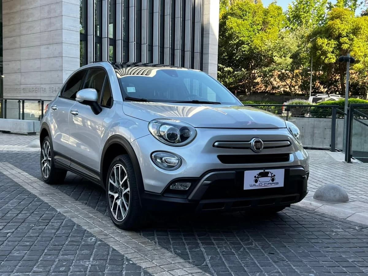 2019 FIAT 500X CROSS 1.4 - Imagen 3