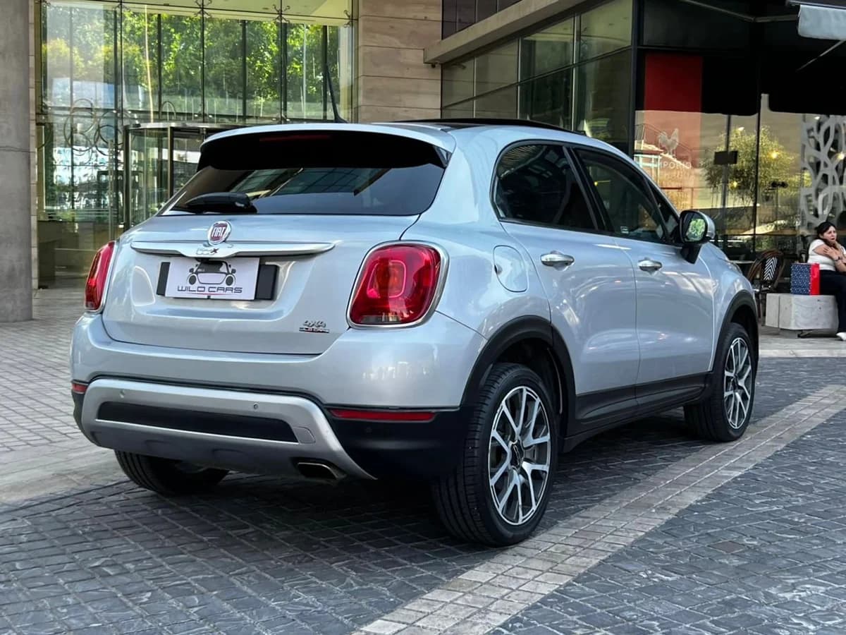2019 FIAT 500X CROSS 1.4 - Imagen 4