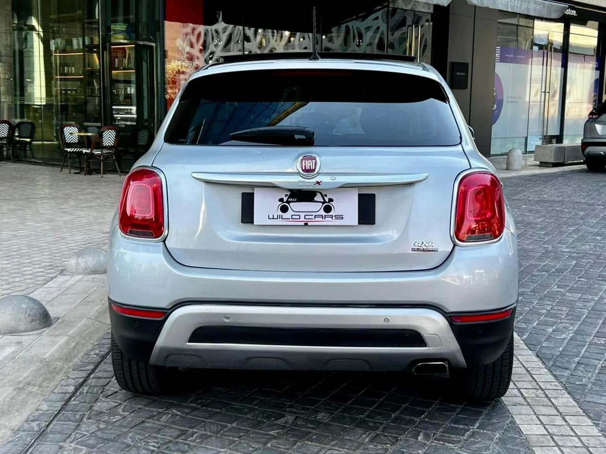 2019 FIAT 500X CROSS 1.4 - Imagen 5