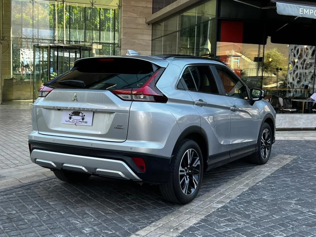 2023 MITSUBISHI ECLIPSE CROOS RS 1.5 AT - Imagen 4