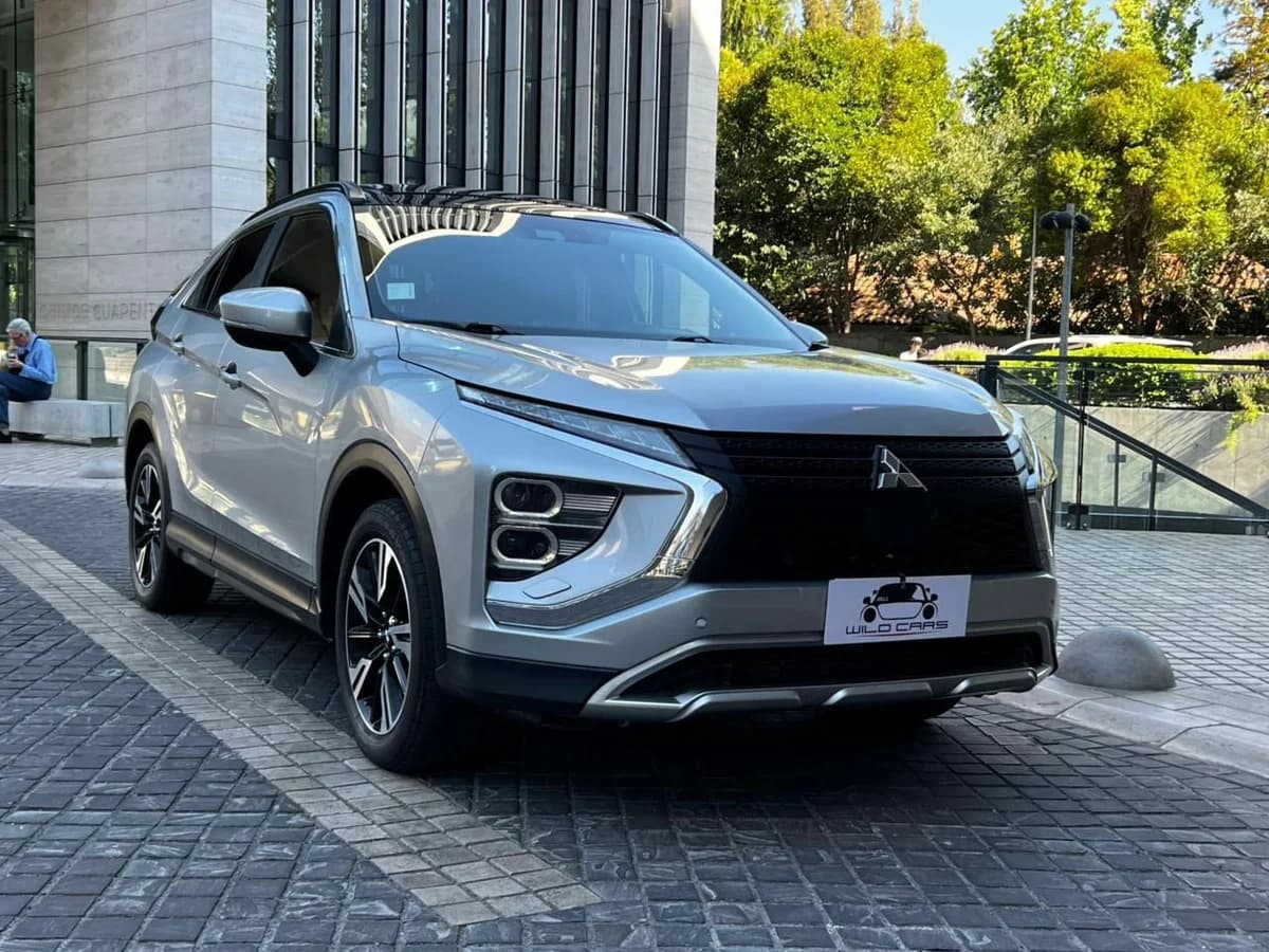 2023 MITSUBISHI ECLIPSE CROOS RS 1.5 AT - Imagen 3