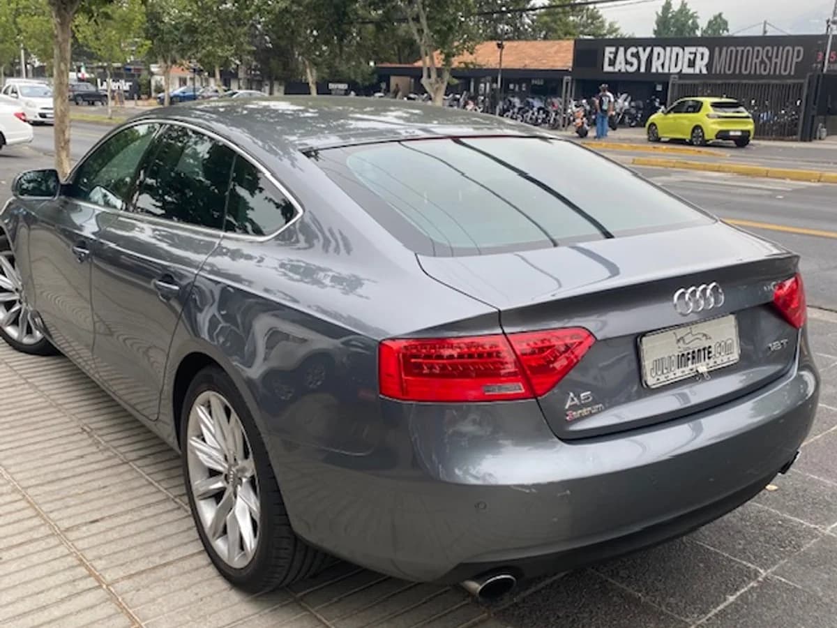 AUDI A5 2016 250119 - Imagen 5