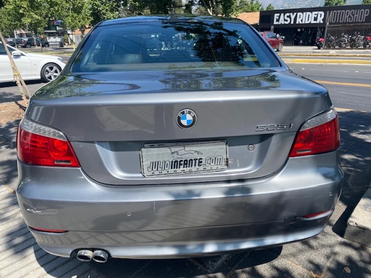 BMW 525 2009 249358 - Imagen 5