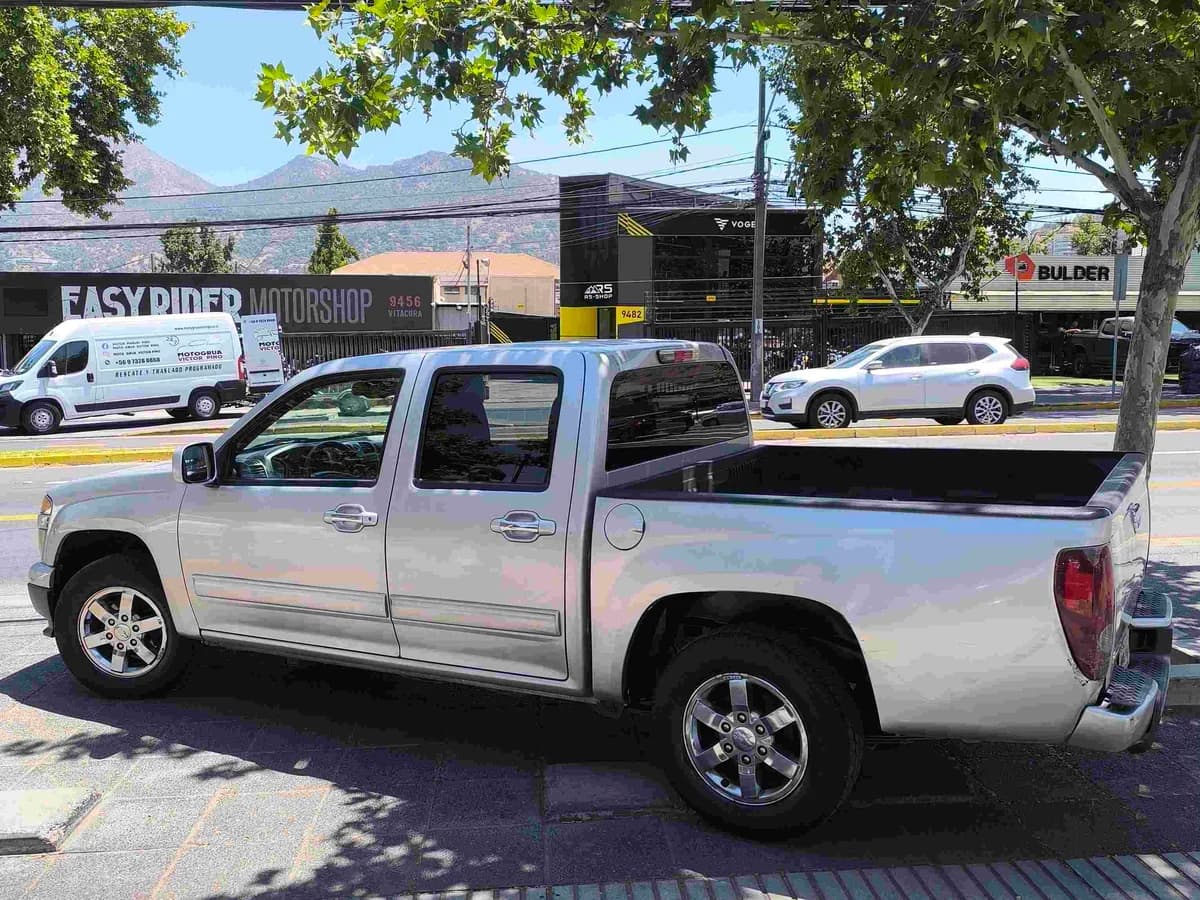 CHEVROLET COLORADO 2010 250266 - Imagen 4