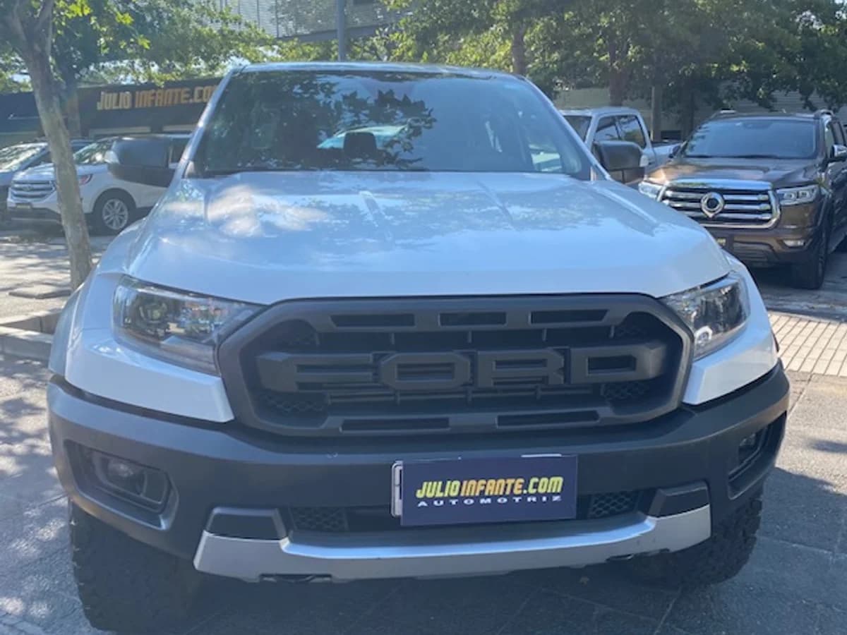 FORD RANGER 2022 250850 - Imagen 3