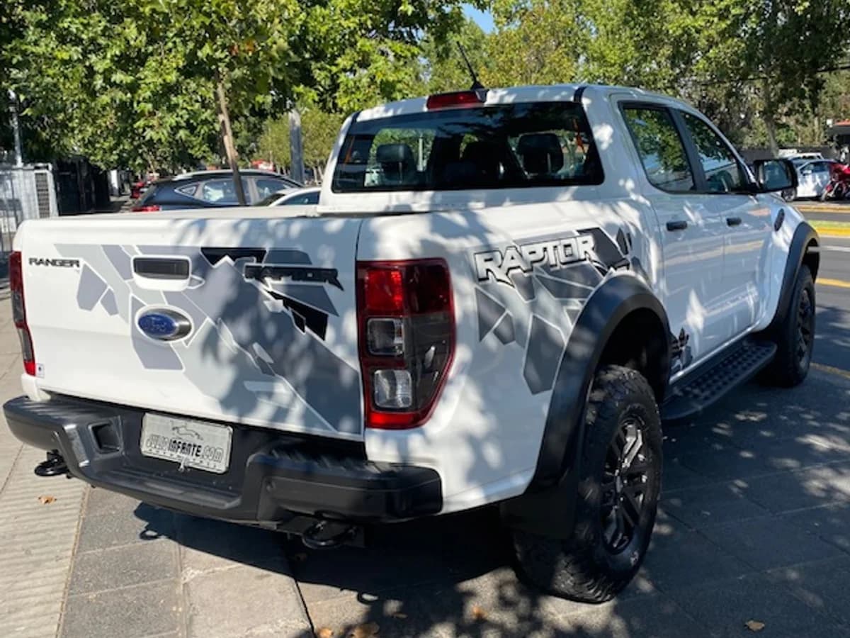 FORD RANGER 2022 250850 - Imagen 2
