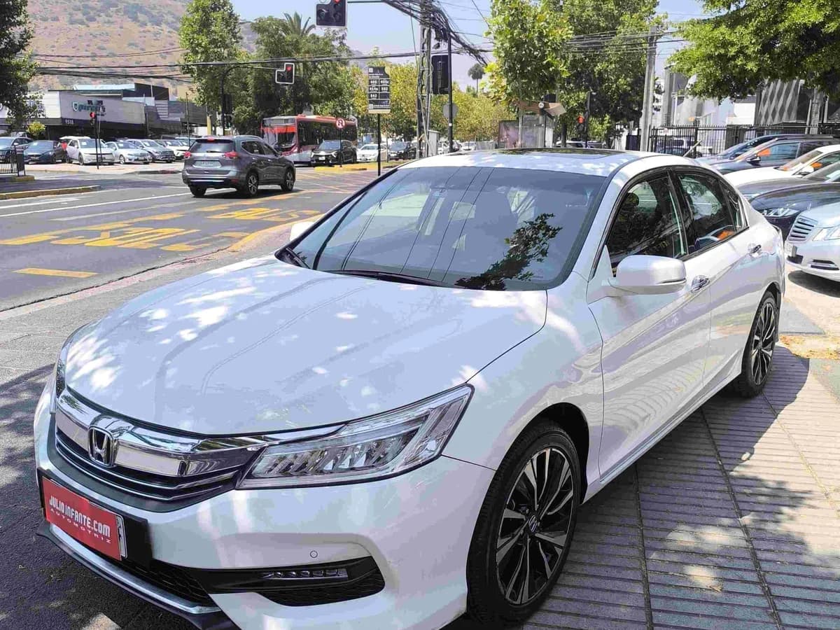 HONDA ACCORD 2017 250608 - Imagen 1