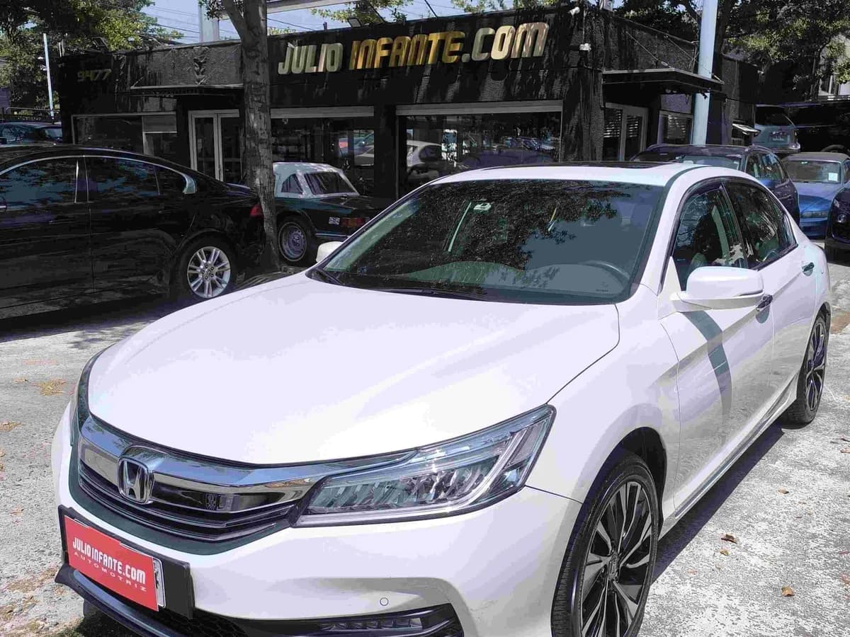 HONDA ACCORD 2017 250608 - Imagen 4