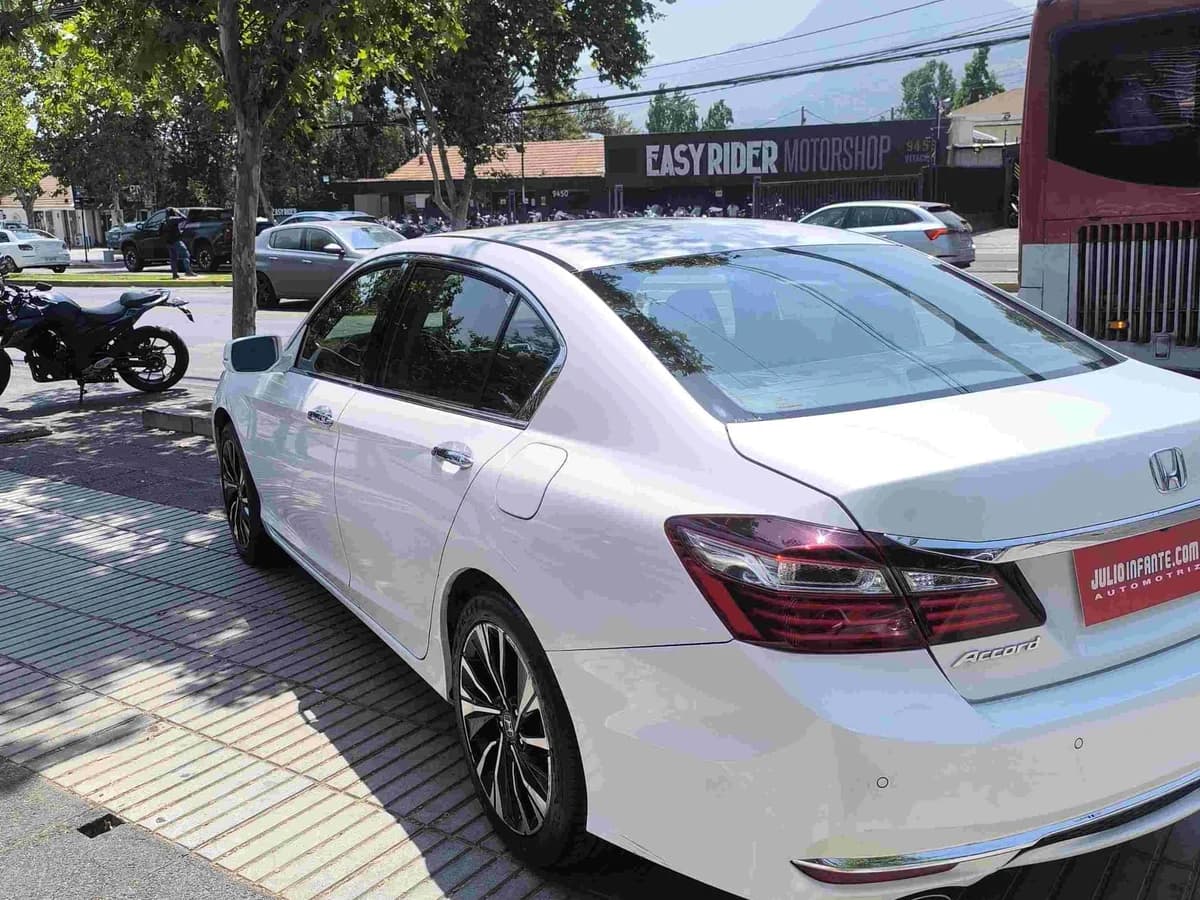 HONDA ACCORD 2017 250608 - Imagen 5
