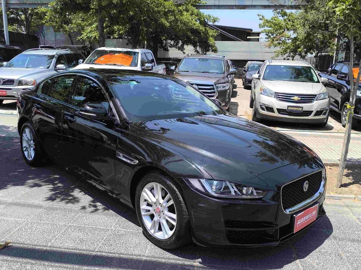 JAGUAR XE 2019 250597 - Imagen 3