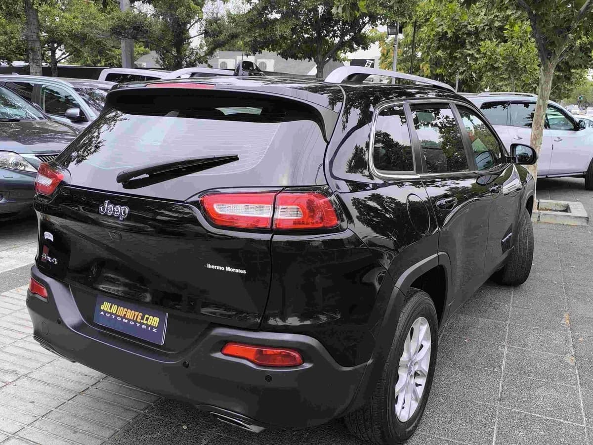 JEEP CHEROKEE 2018 250168 - Imagen 5