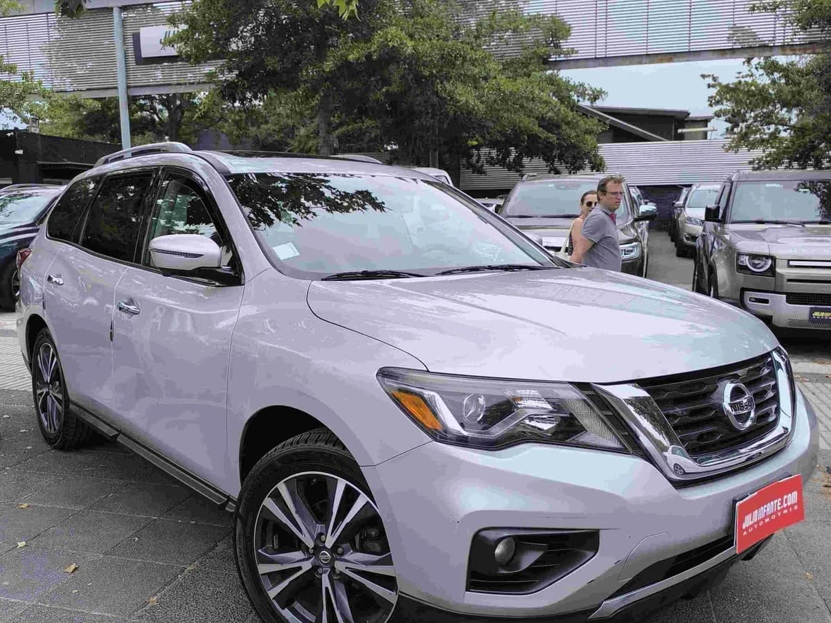 NISSAN PATHFINDER 2018 250127 - Imagen 1