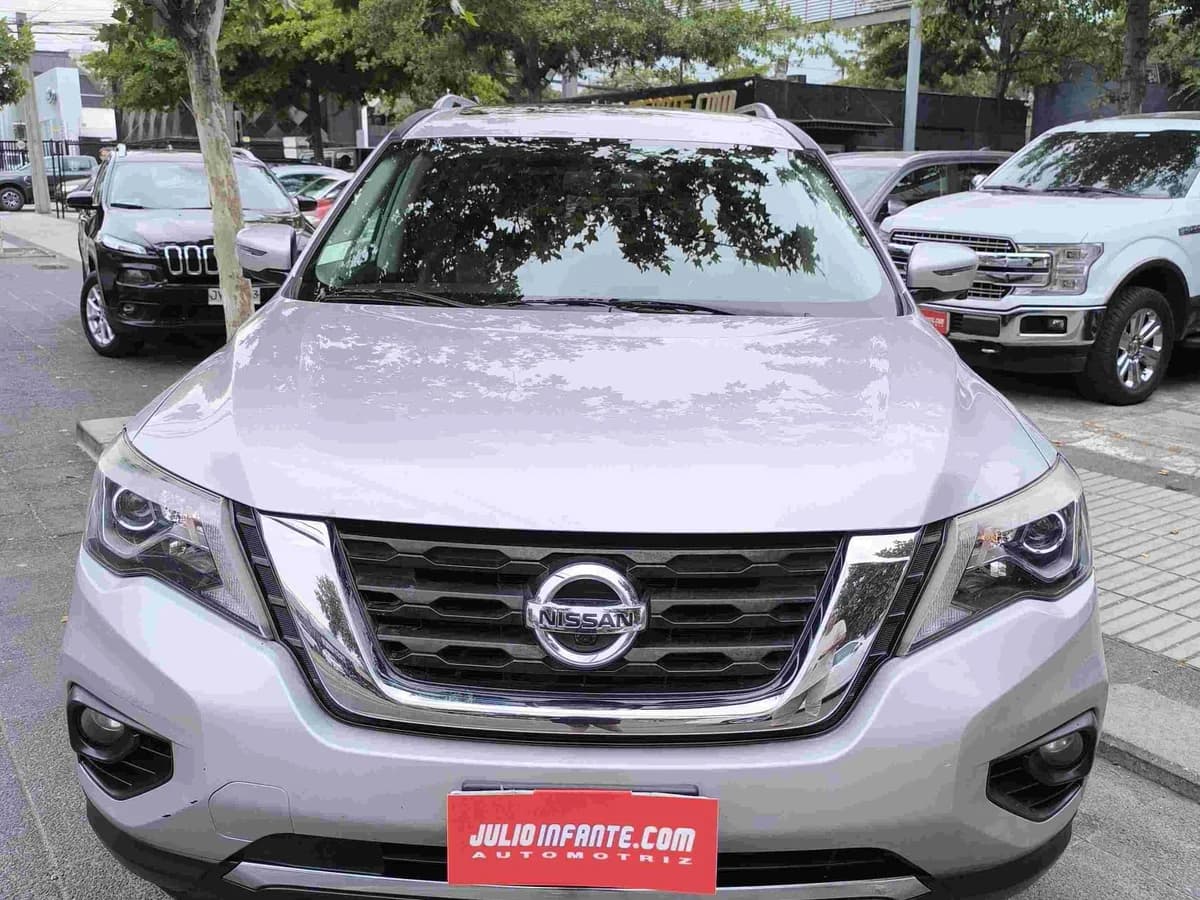NISSAN PATHFINDER 2018 250127 - Imagen 3
