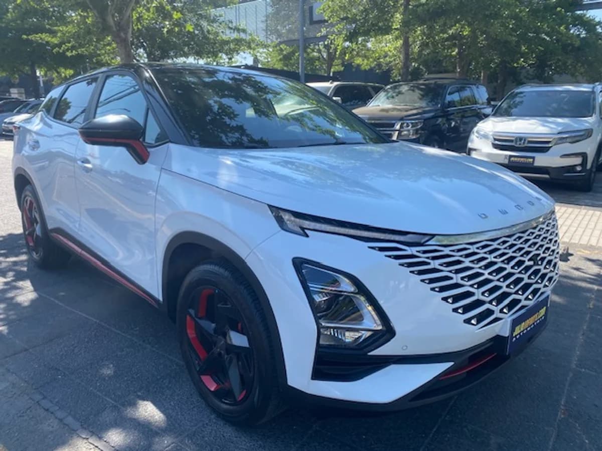 OMODA C5 2024 249143 - Imagen 1