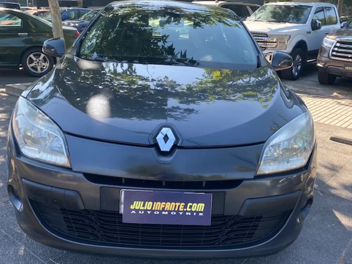 RENAULT MEGANE 2011 249797 - Imagen 3