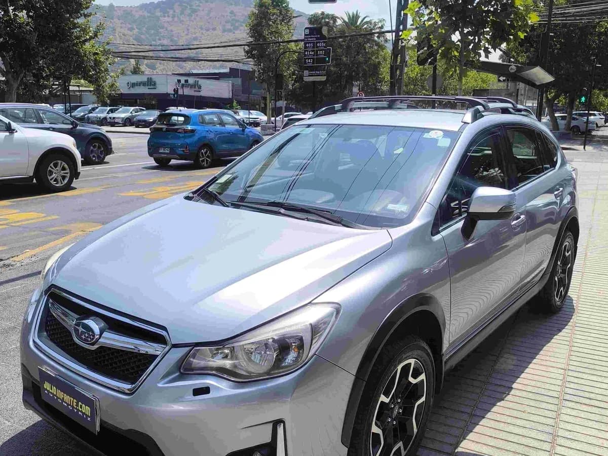 SUBARU XV 2017 250784 - Imagen 5
