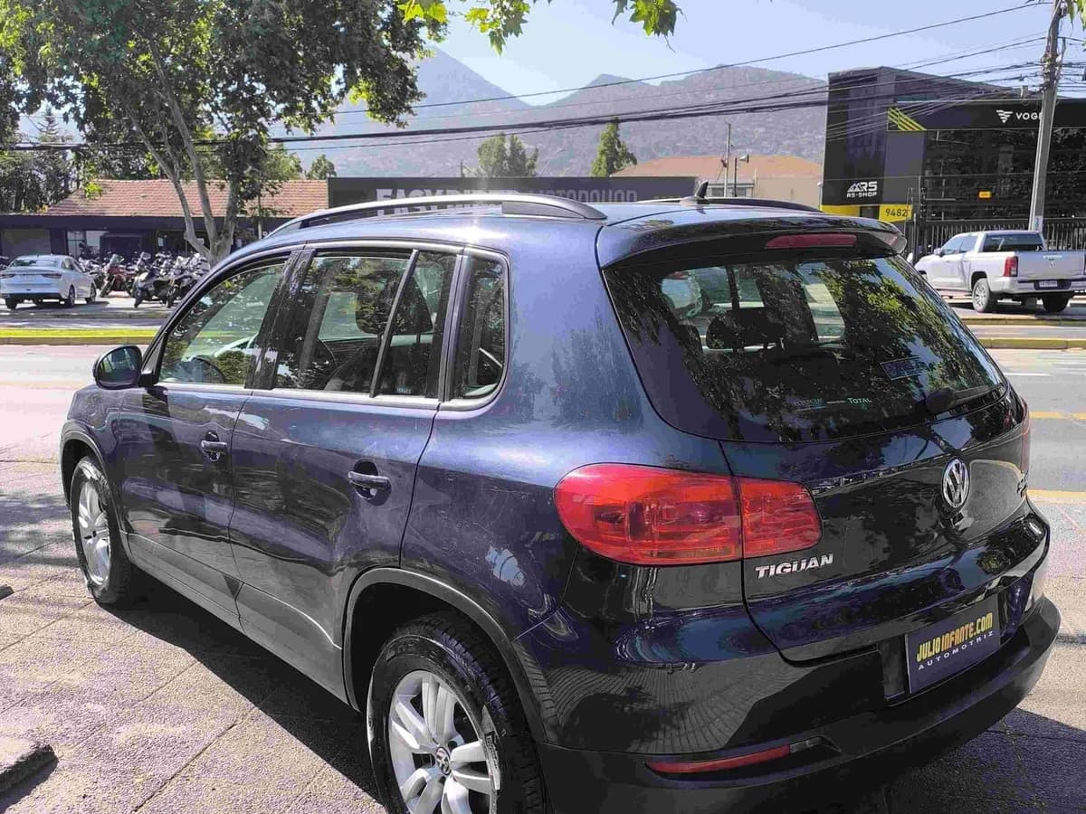 VOLKSWAGEN TIGUAN 2017 249618 - Imagen 4