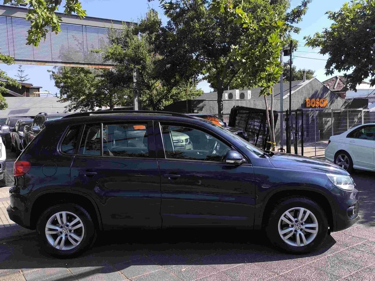 VOLKSWAGEN TIGUAN 2017 249618 - Imagen 5