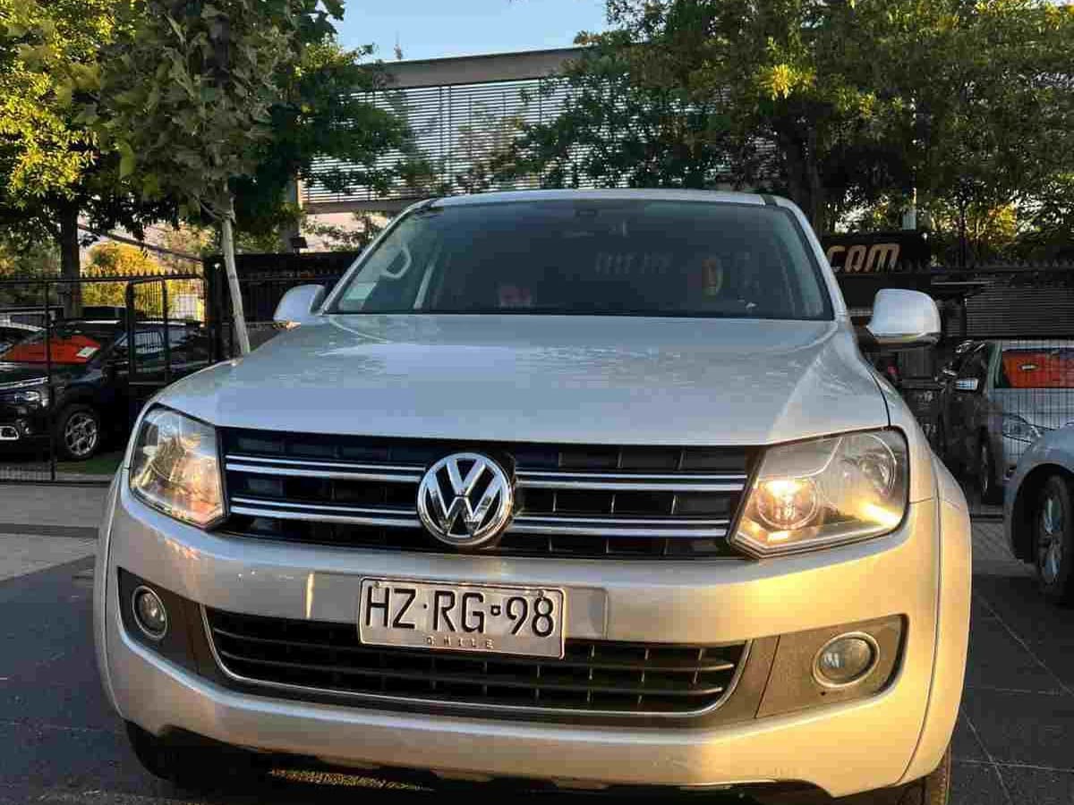 VOLKSWAGEN AMAROK 2016 250148 - Imagen 4