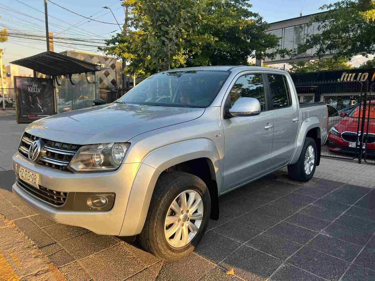 VOLKSWAGEN AMAROK 2016 250148 - Imagen 3