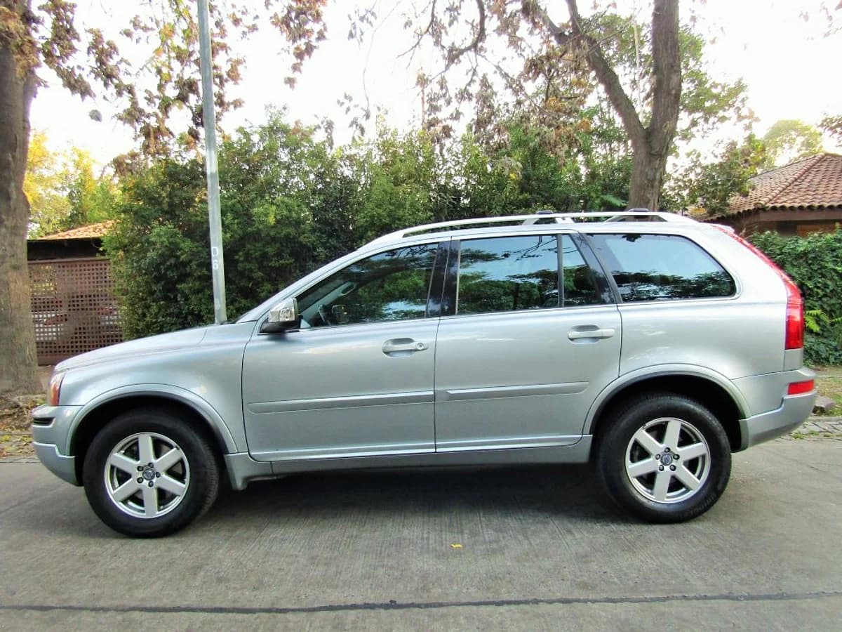 VOLVO XC90 2013 215576 - Imagen 4