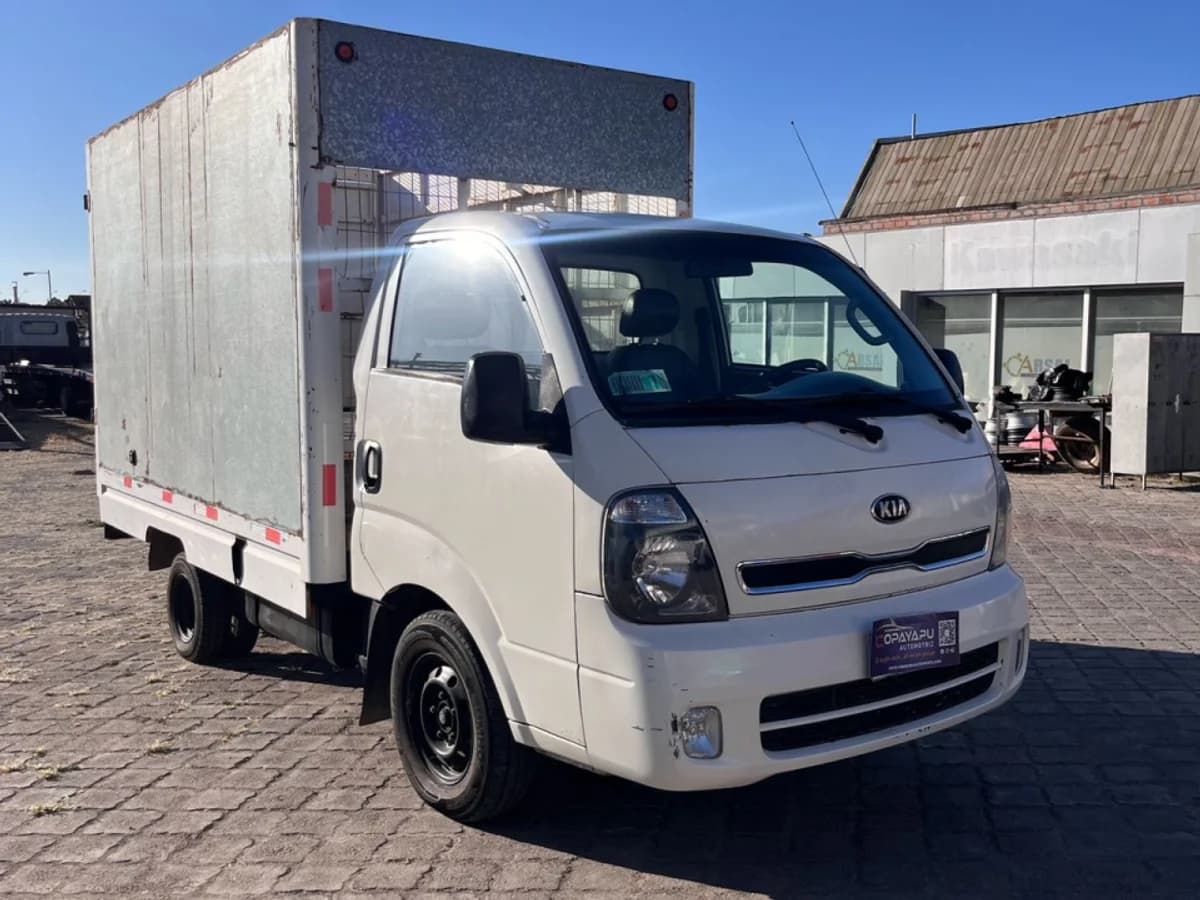 2014 KIA MOTORS FRONTIER CRDI 2.5 - Imagen 2