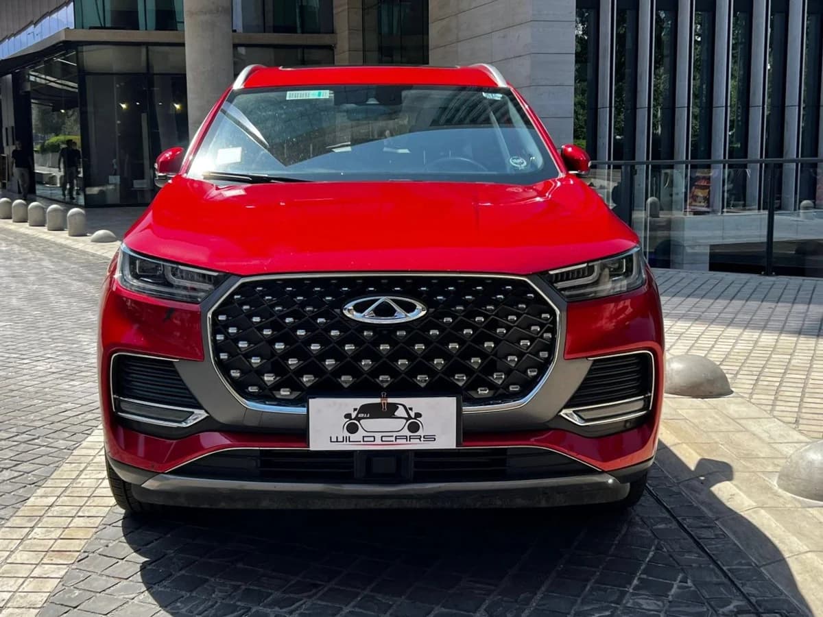 2023 Chery TIGGO 8 PRO MAX GLX - Imagen 2