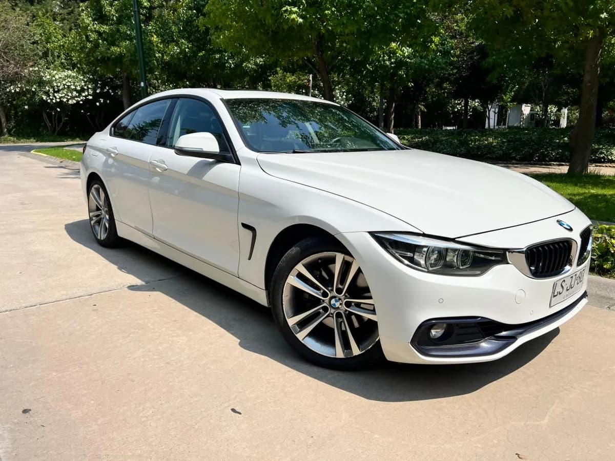 2019 BMW 430I GRAN COUPE SPORT LCI 2.0 AUT - Imagen 1