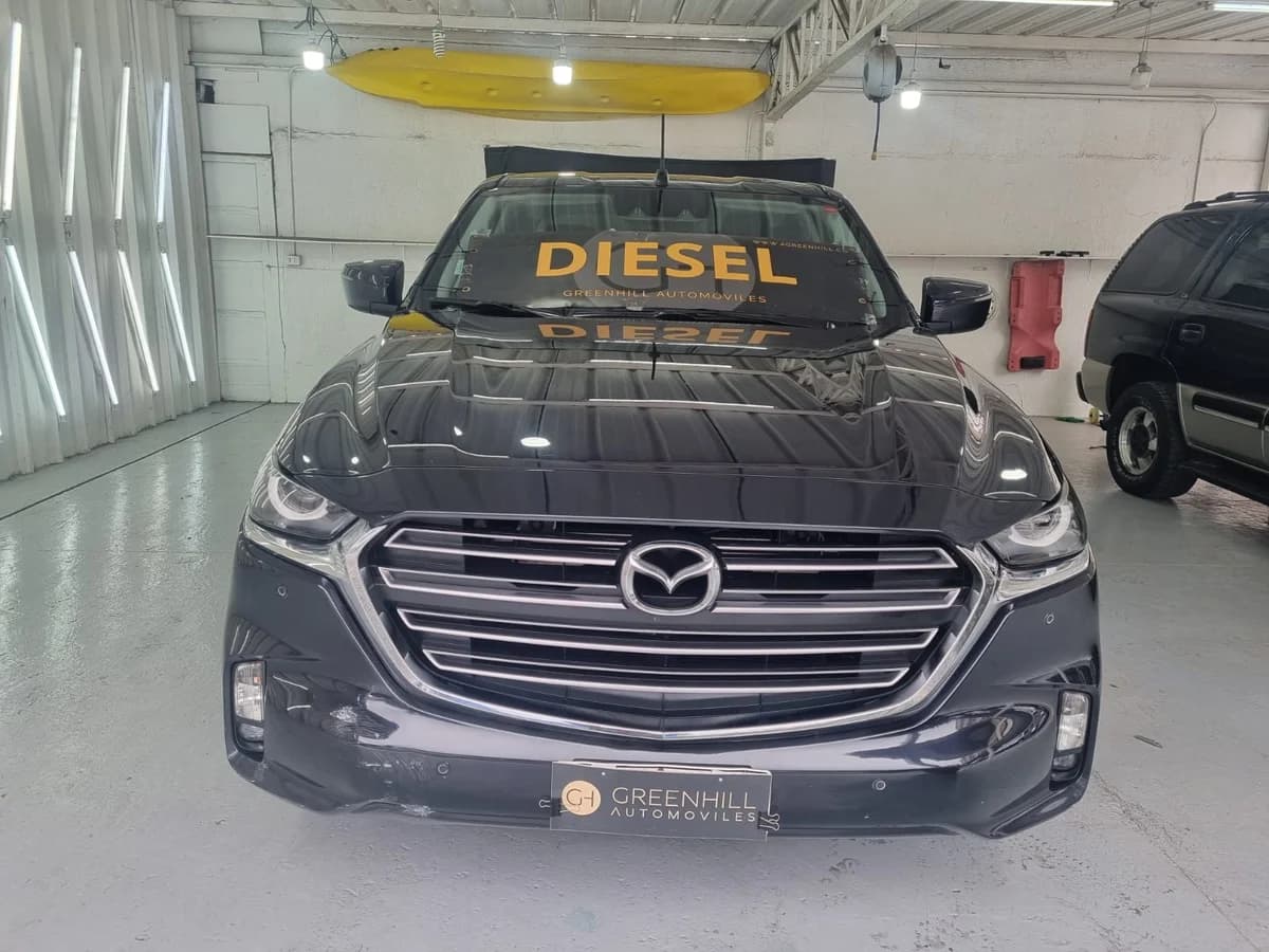 2022 MAZDA BT 50 4X4 3.0 AUT - Imagen 2