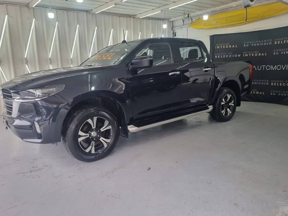 2022 MAZDA BT 50 4X4 3.0 AUT - Imagen 5