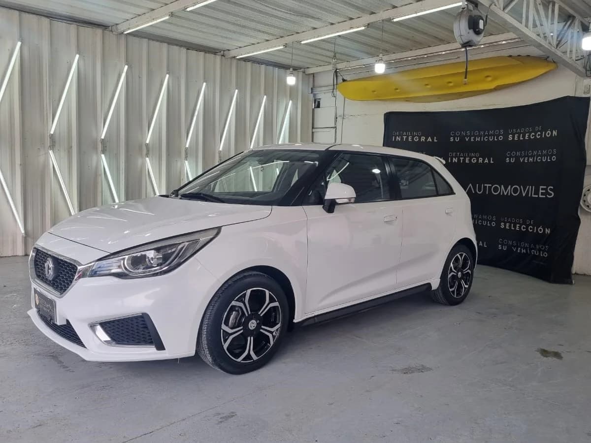 2020 MG 3 HATCH BACK 1.5 MT - Imagen 4