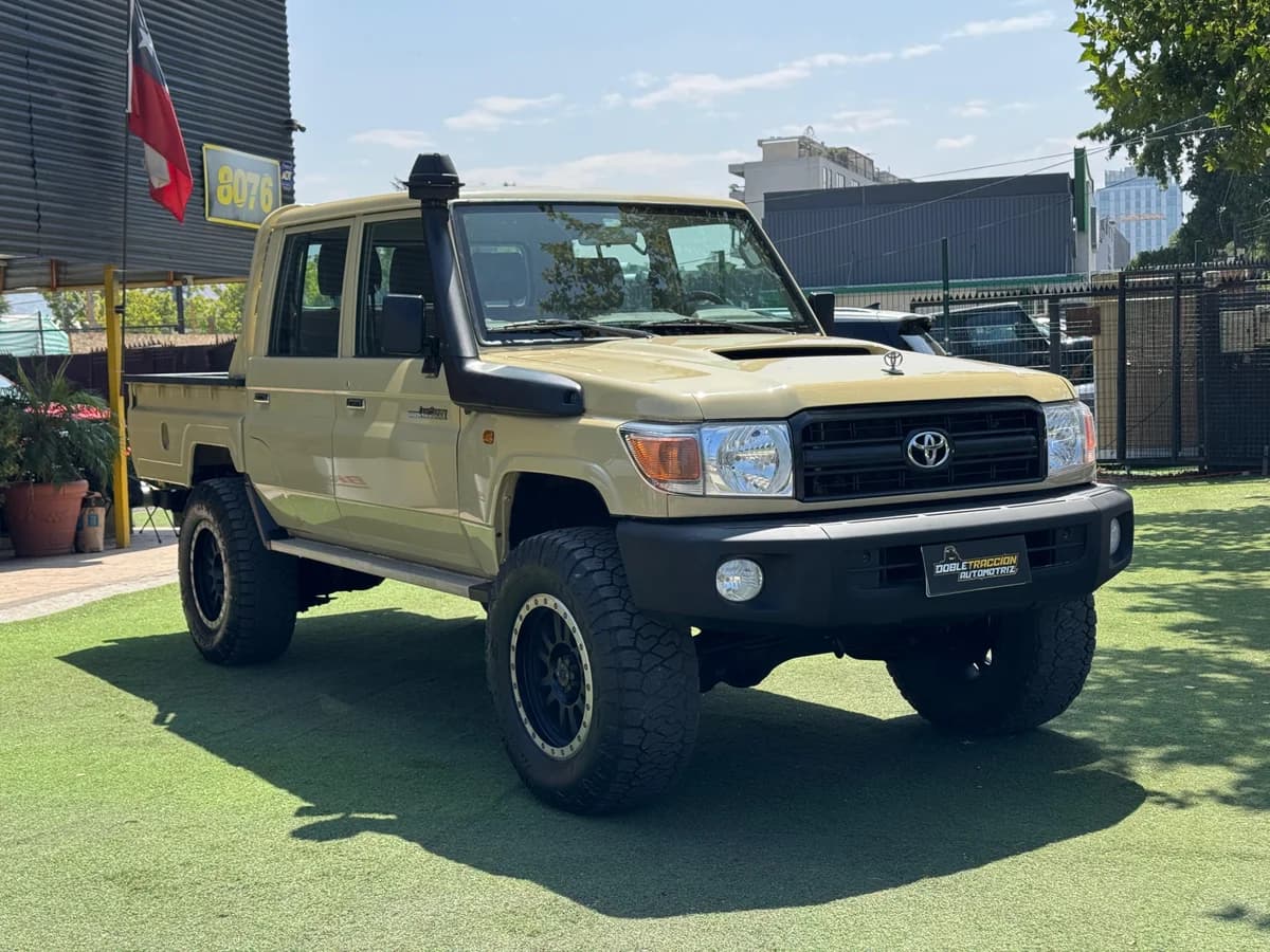 TOYOTA LAND CRUISER J86 2023 - Imagen 1