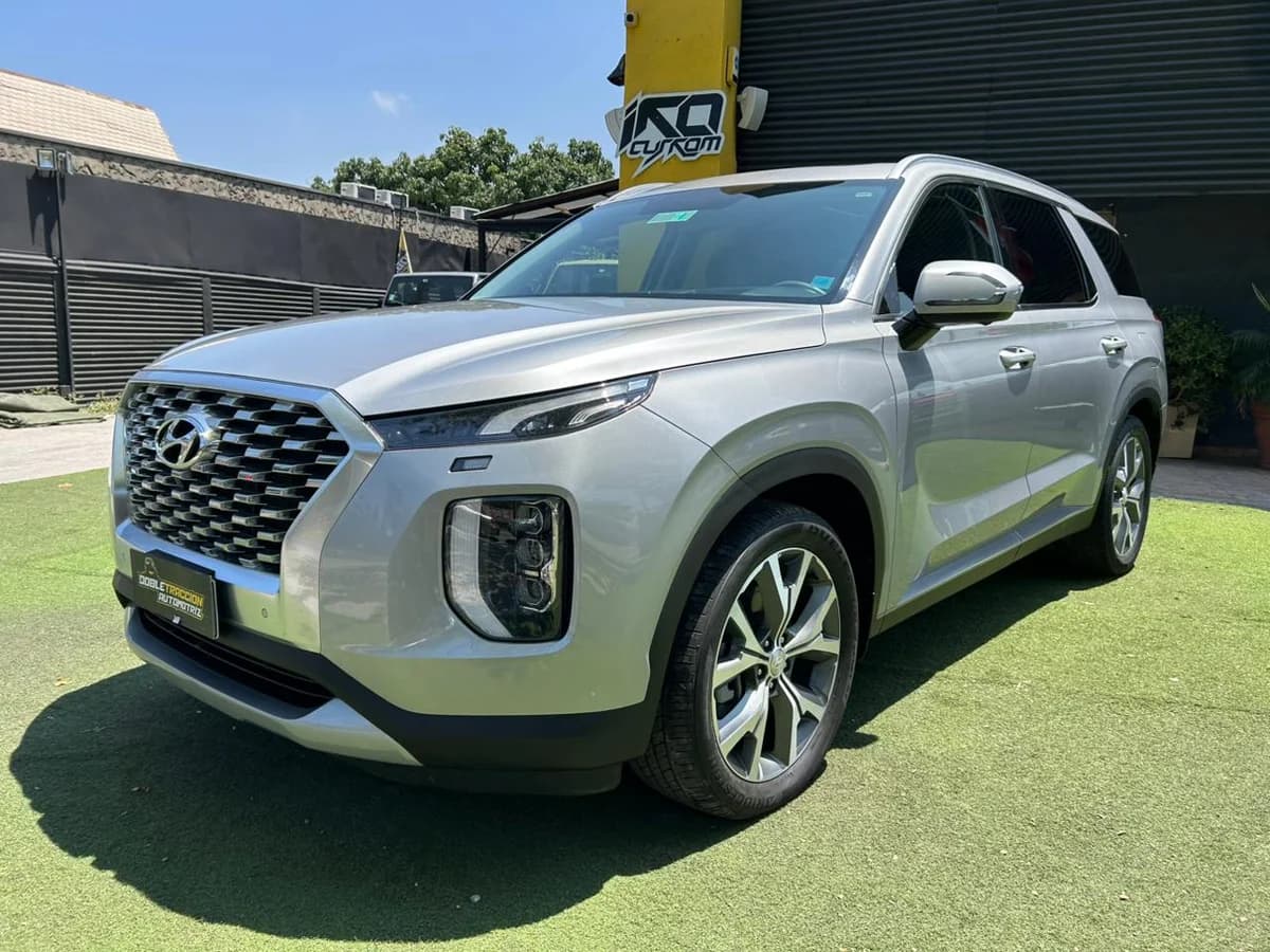 HYUNDAI PALISADE LIMITED 2022 - Imagen 3