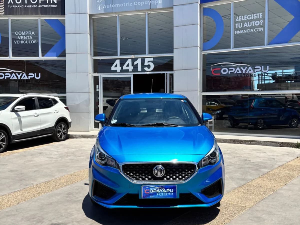 2025 MG MG 3 - Imagen 1