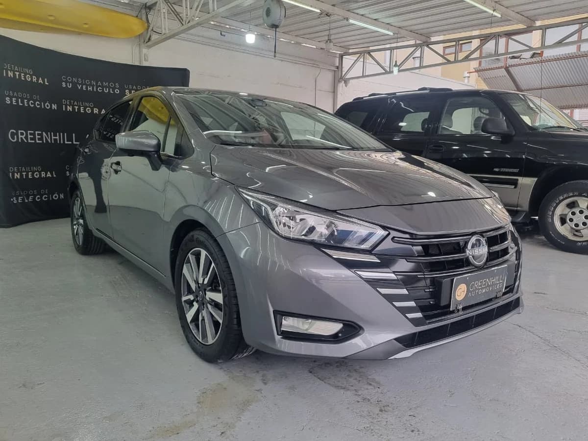 2024 NISSAN VERSA 1.6 ADVANCE 4X2 CVT - Imagen 1